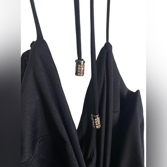 VINTAGE BCBG MAX AZRIA Cocktail Dress Size XS - Picture 8 of 10